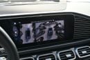 مرسيدس بنز GLS 450 Mercedes GLS 450 3.0L Turbo In-Line 6 with Mild Hybrid, Model 2025