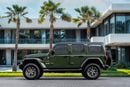 Jeep Wrangler Wrangler Unlimited Sahara | 2,253 P.M | 0% Downpayment | Perfect Condition!