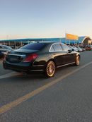 Mercedes-Benz S 500 High 4.7L