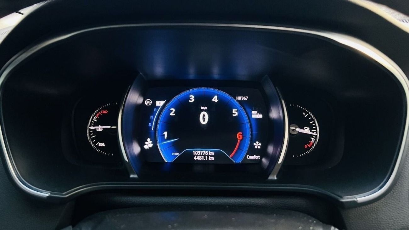 رينو ميجان SE