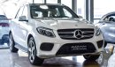 Mercedes-Benz GLE 400 4 Matic