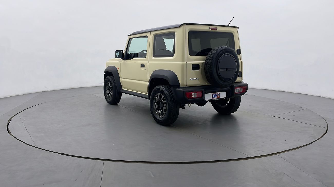 Suzuki Jimny GL 1.5 | Under Warranty | Inspected on 150+ parameters