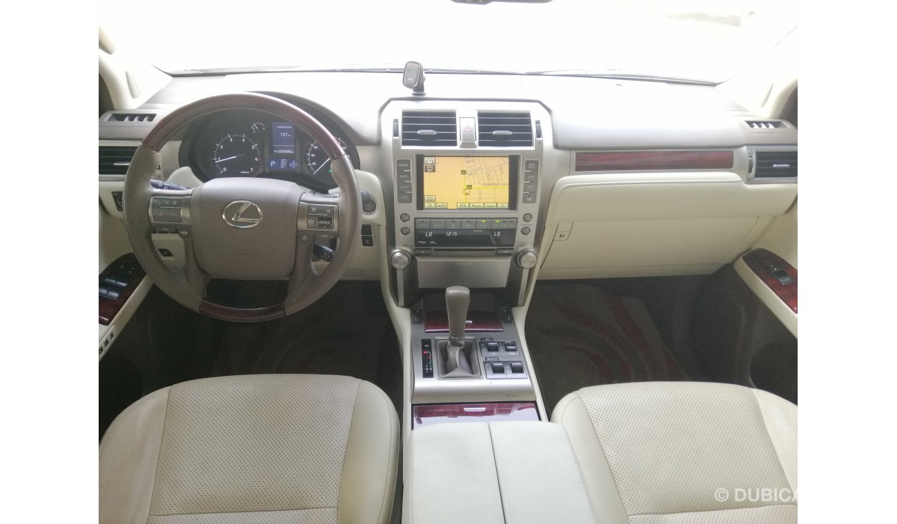 Lexus GX460