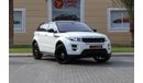 Land Rover Range Rover Evoque L538