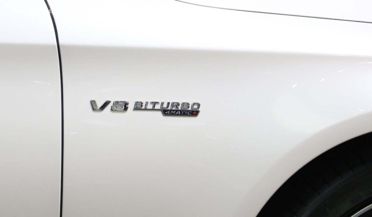 Mercedes-Benz S 63 AMG V8 Biturbo 4MATIC+