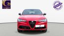 Alfa Romeo Stelvio VELOCE 2,605 / Month | | Veloce MCA | | Gargash Warranty and Service