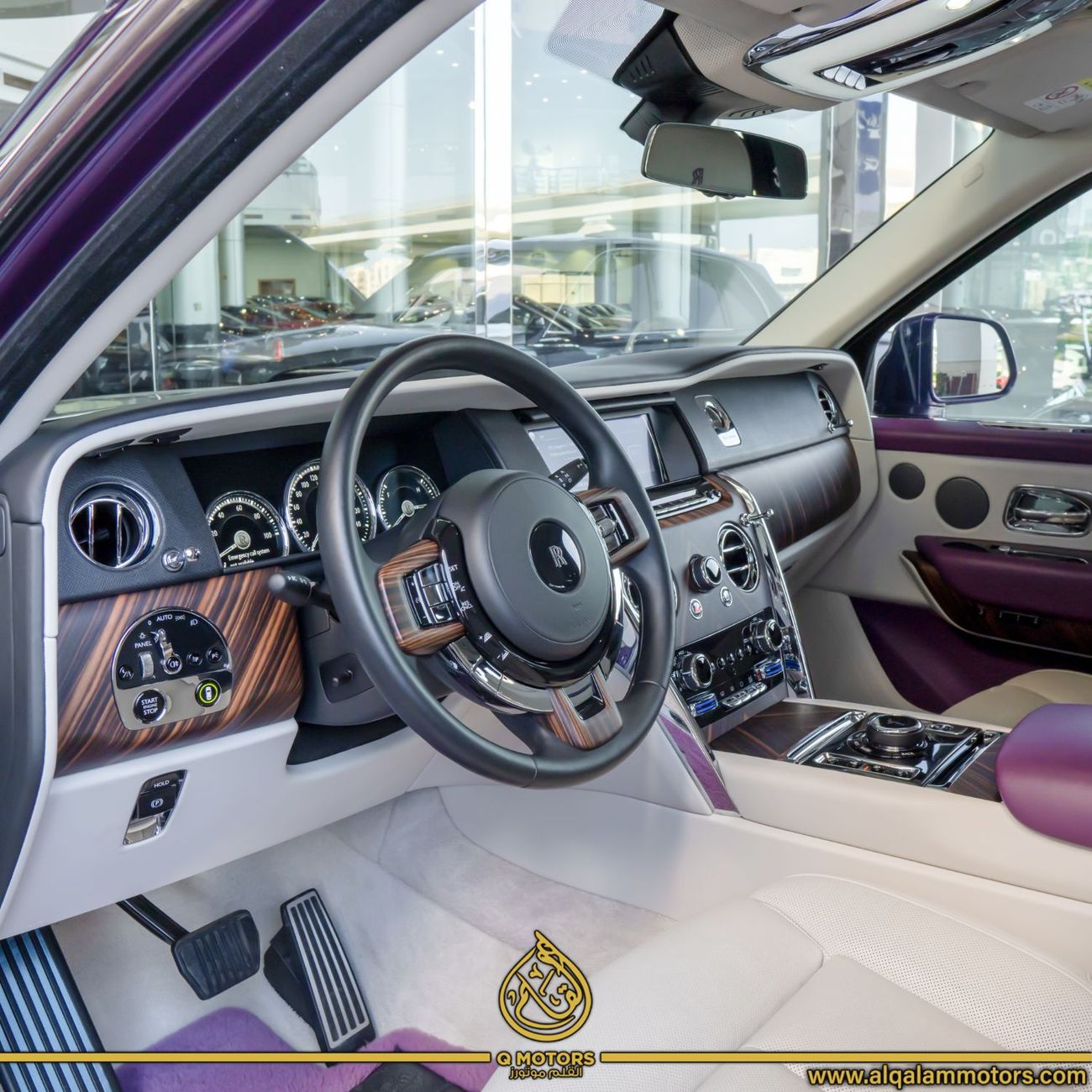 Rolls-Royce Cullinan 2019 ROLLS ROYCE CULLINAN GCC