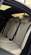 مرسيدس بنز S 550