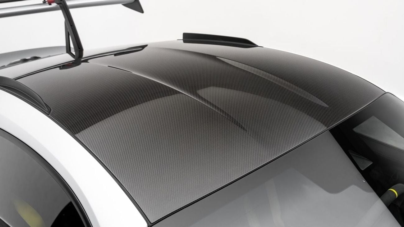 بورش 911 GT3 RS - 2025 - GCC Specs - Under 5 Years Warranty