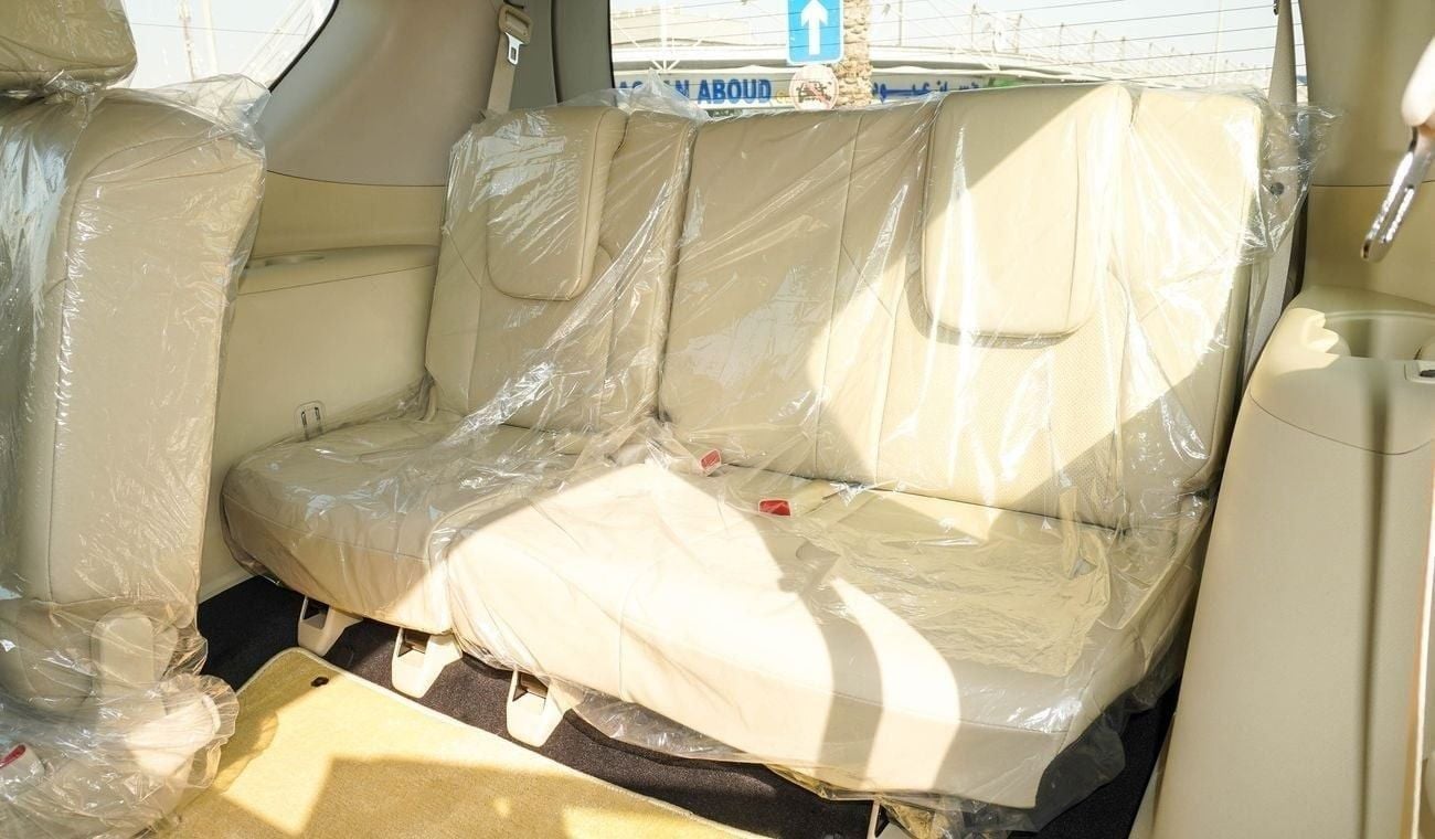 نيسان باترول LE TITANIUM