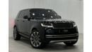 لاند روفر رينج روفر 2023 Range Rover Vogue P530 HSE, Oct 2028 Range Rover Warranty + Service Pack, Full Options, GCC
