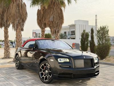 Rolls-Royce Dawn