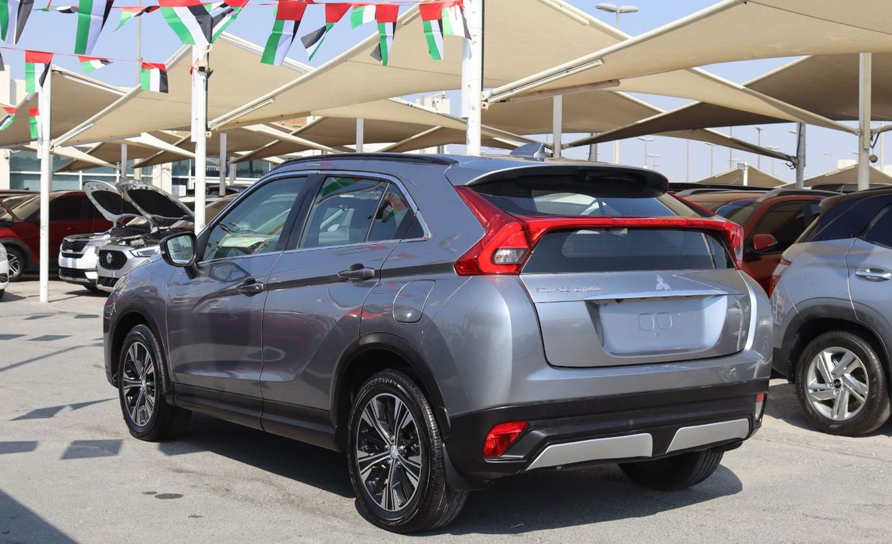 ميتسوبيشي إكلبس كروس ميتسوبيشى إكلبس كروس 2020 - خليجى - بدون حوادث - محرك.1.5L- بحاله ممتازه