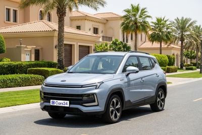JAC JS4 2023 | AED 533/Month | 0 DP | 30 Day Return | Warranty | Service History