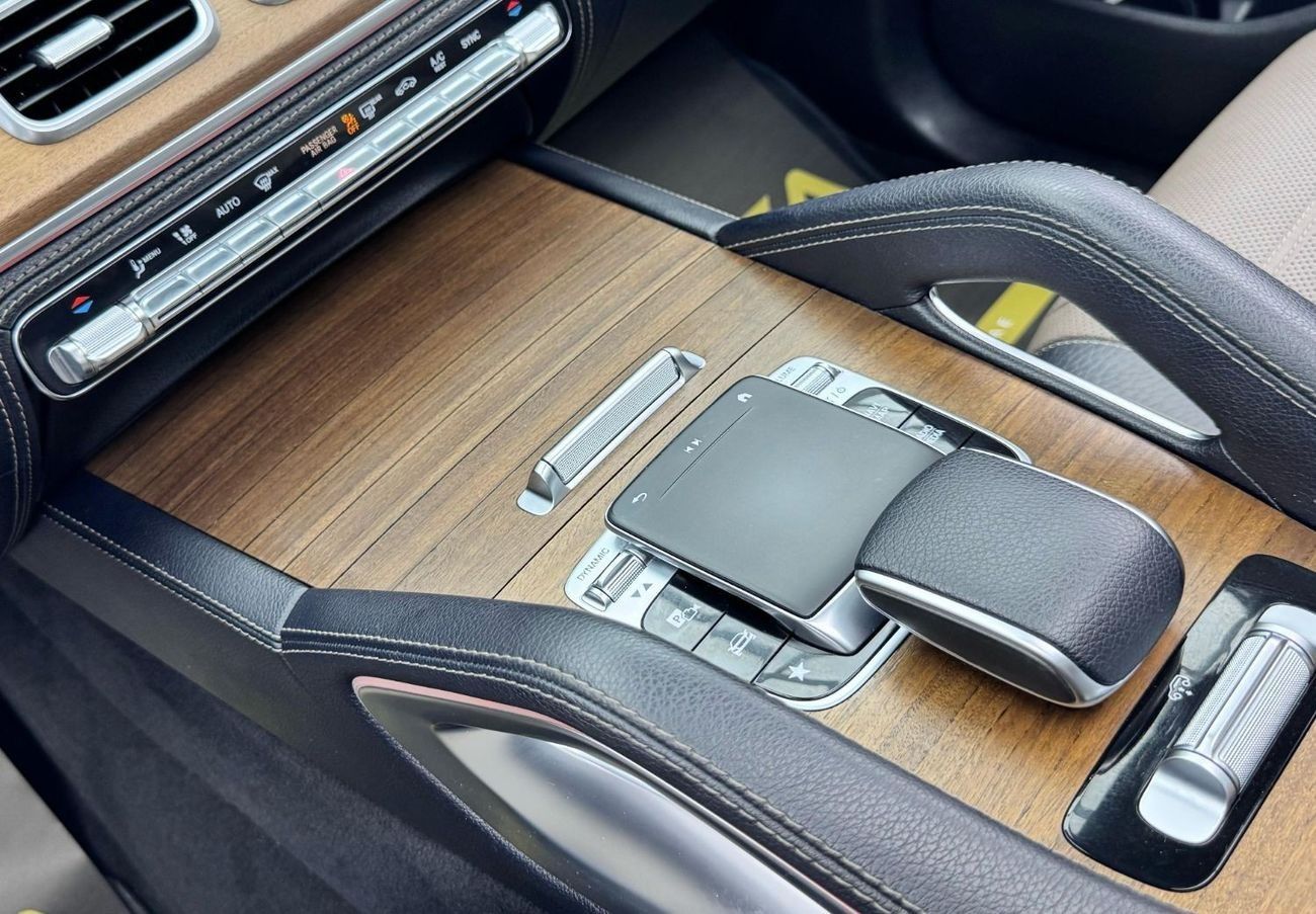 Mercedes-Benz GLS 450 2019 Mercedes-Benz GLS 450 4MATIC, 1 Year Warranty, Full Service History, GCC