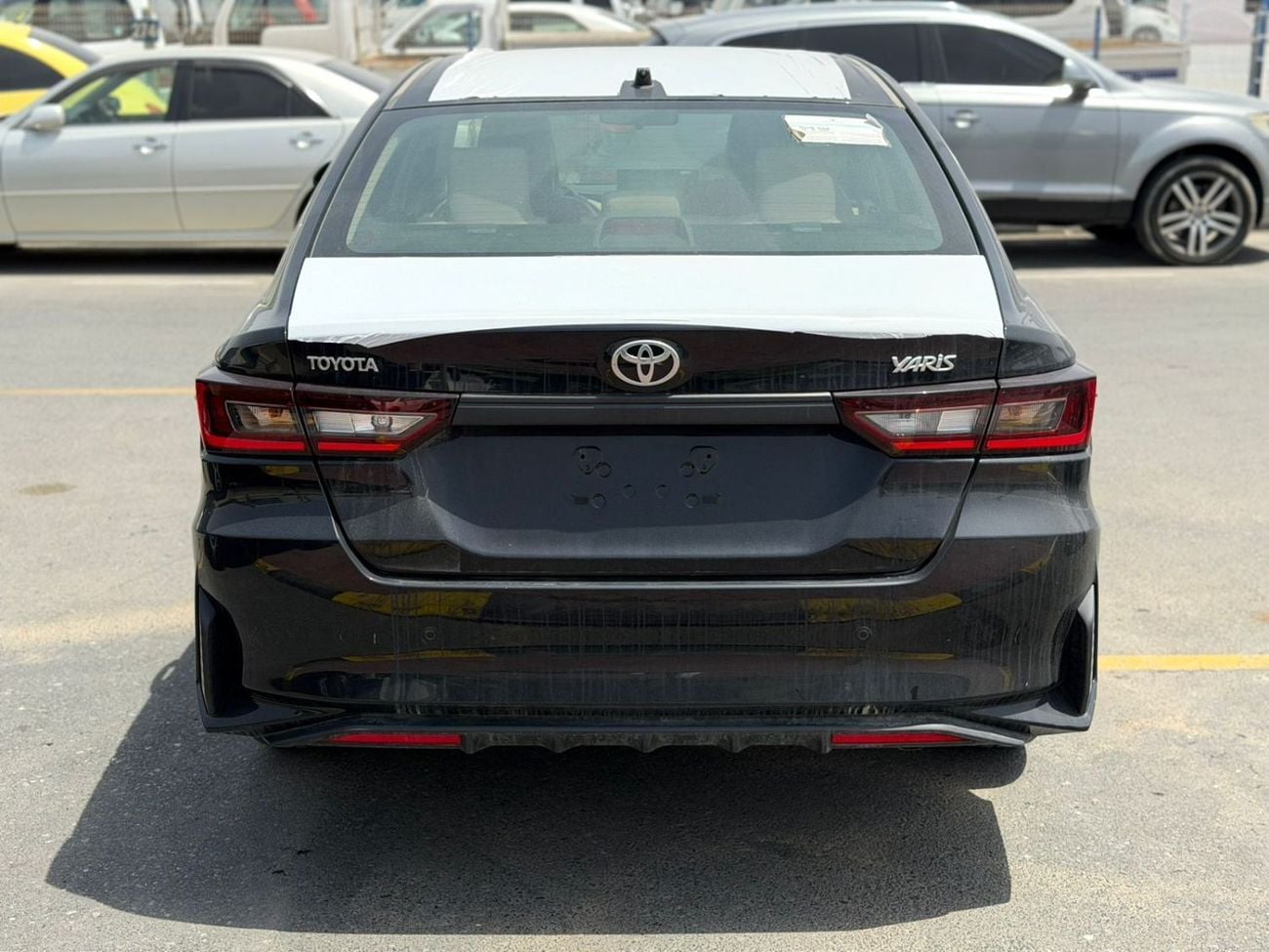 Toyota Yaris E TOYOTA YARIS 1.5CC SEDAN 2026