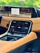 Nissan Patrol 3.5TT PLATINUM LE 2026 WHITE INSIDE TAN WITH | ADAPTIVE AIR SUSPENSION |  HYDRAULICS| 360 CAMERA | 2