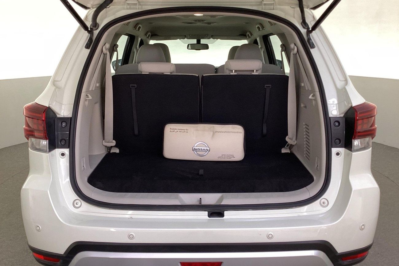 Nissan XTerra Titanium | Guaranteed Warranty | 0 Down Payment