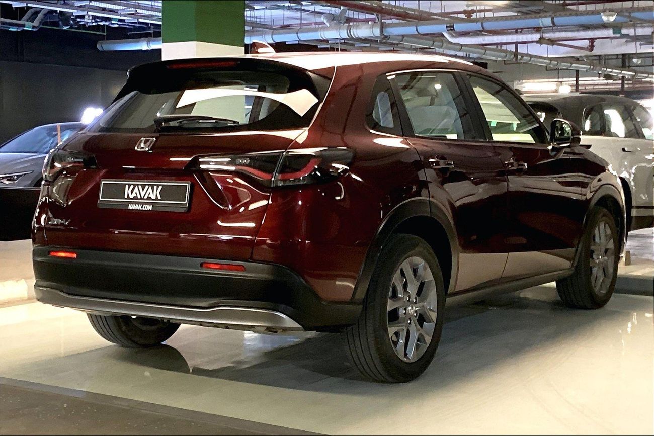 Honda ZRV LX | Guaranteed Warranty | 0 Down Payment