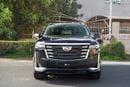 كاديلاك إسكالاد Premium Luxury Platinum 6.2L AWD