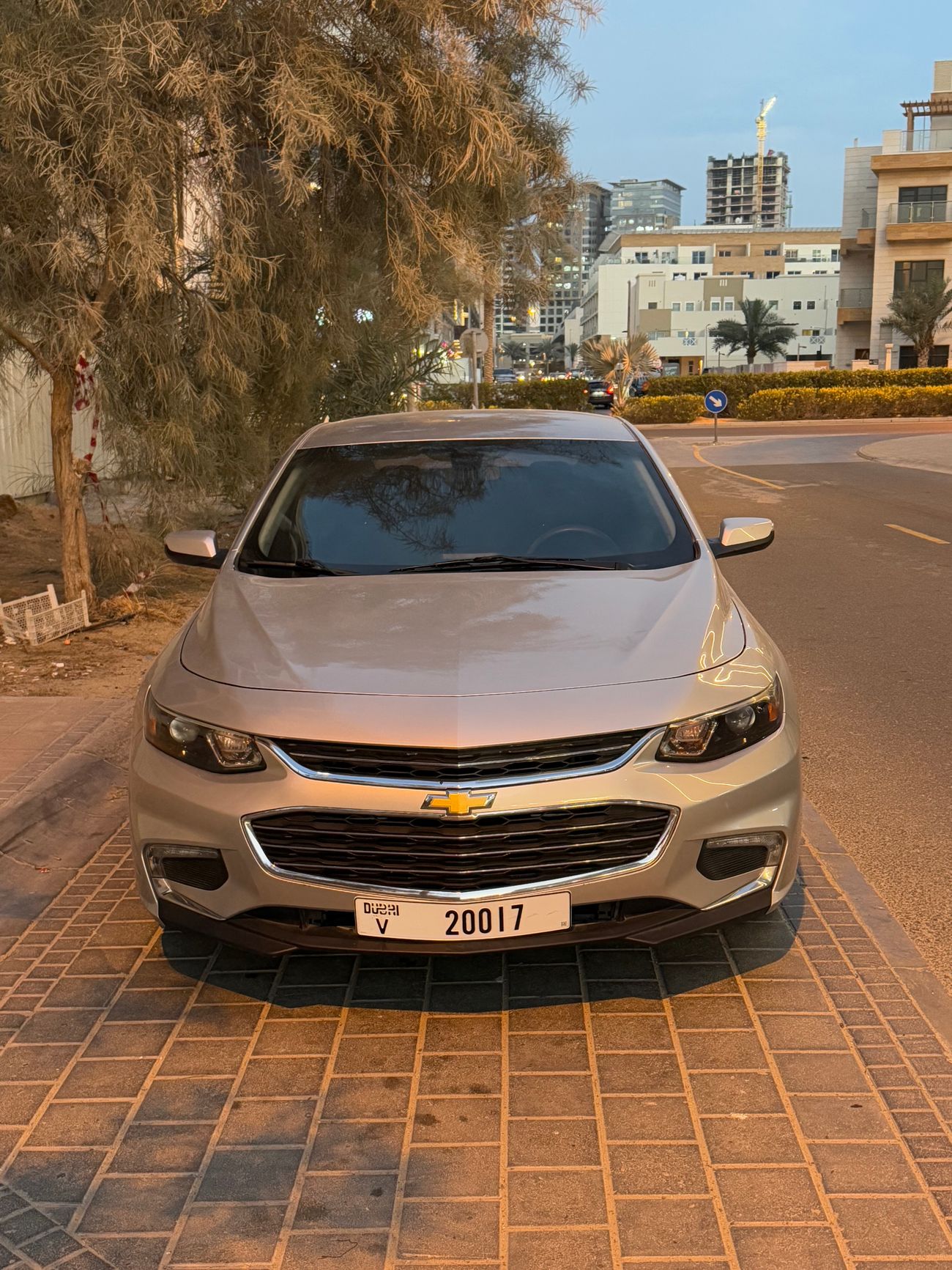 Chevrolet Malibu