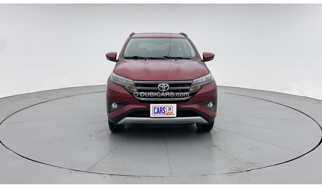 Toyota Rush GX 1.5 | Zero Down Payment | Free Home Test Drive