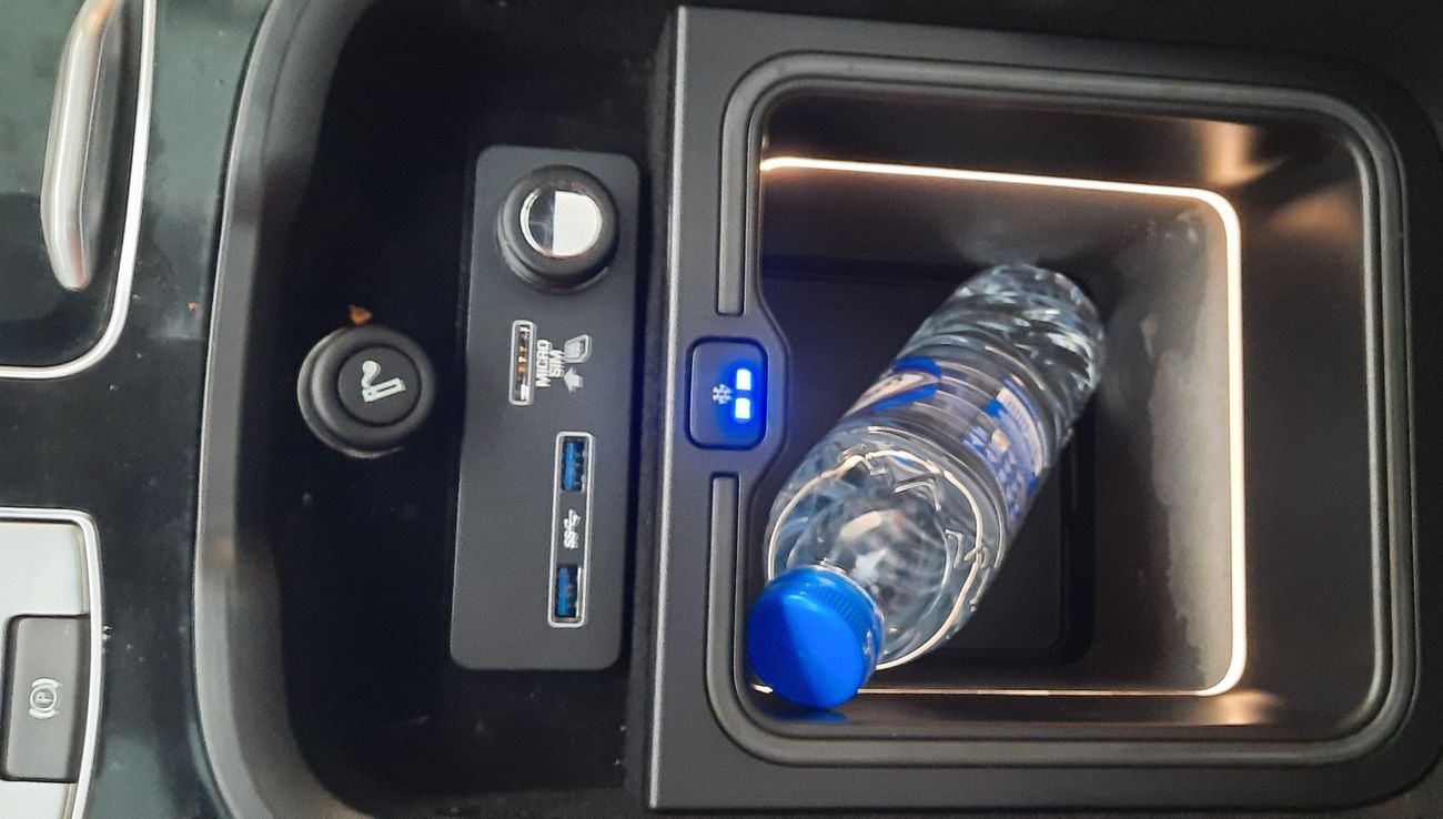 لاند روفر رينج روفر سبورت 2021 V8 GCC