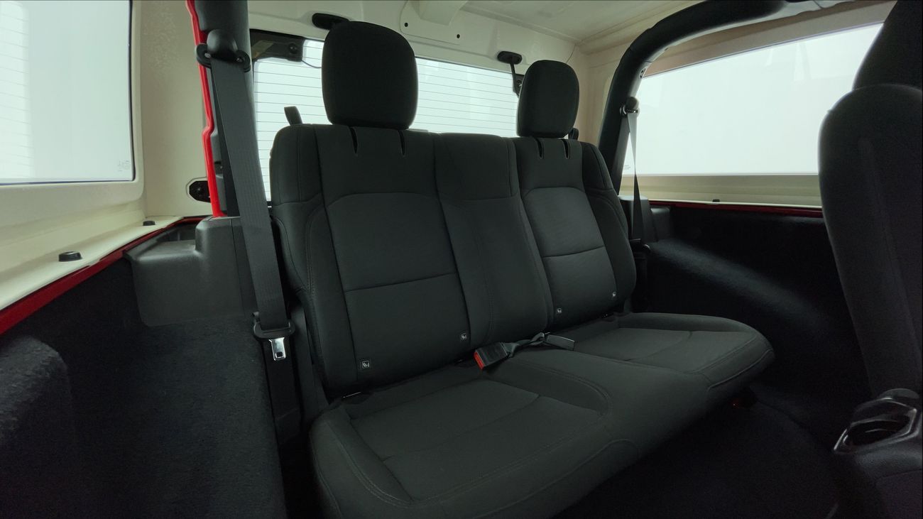 Jeep Wrangler SPORT 3.6 | Zero Down Payment | Free Home Test Drive