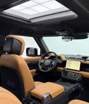 Land Rover Defender 2024 Land Rover Defender 110 P525 Carpathian Edition, 2029 LR Warranty + Service Pack, Low Km, GCC