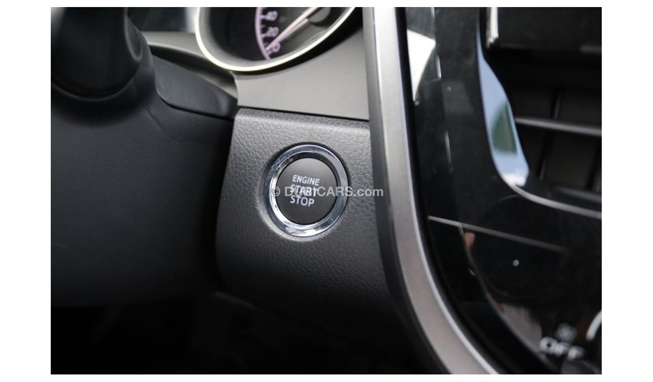 تويوتا كامري 2023 TOYOTA CAMRY 2.5 LE *BLACK INTERIOR*