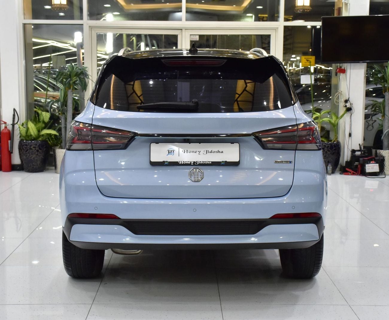 أم جي 3 . EXCELLENT DEAL for our MG RX3 Hybrid ( 2023 Model ) in Blue Color Chinese Specs