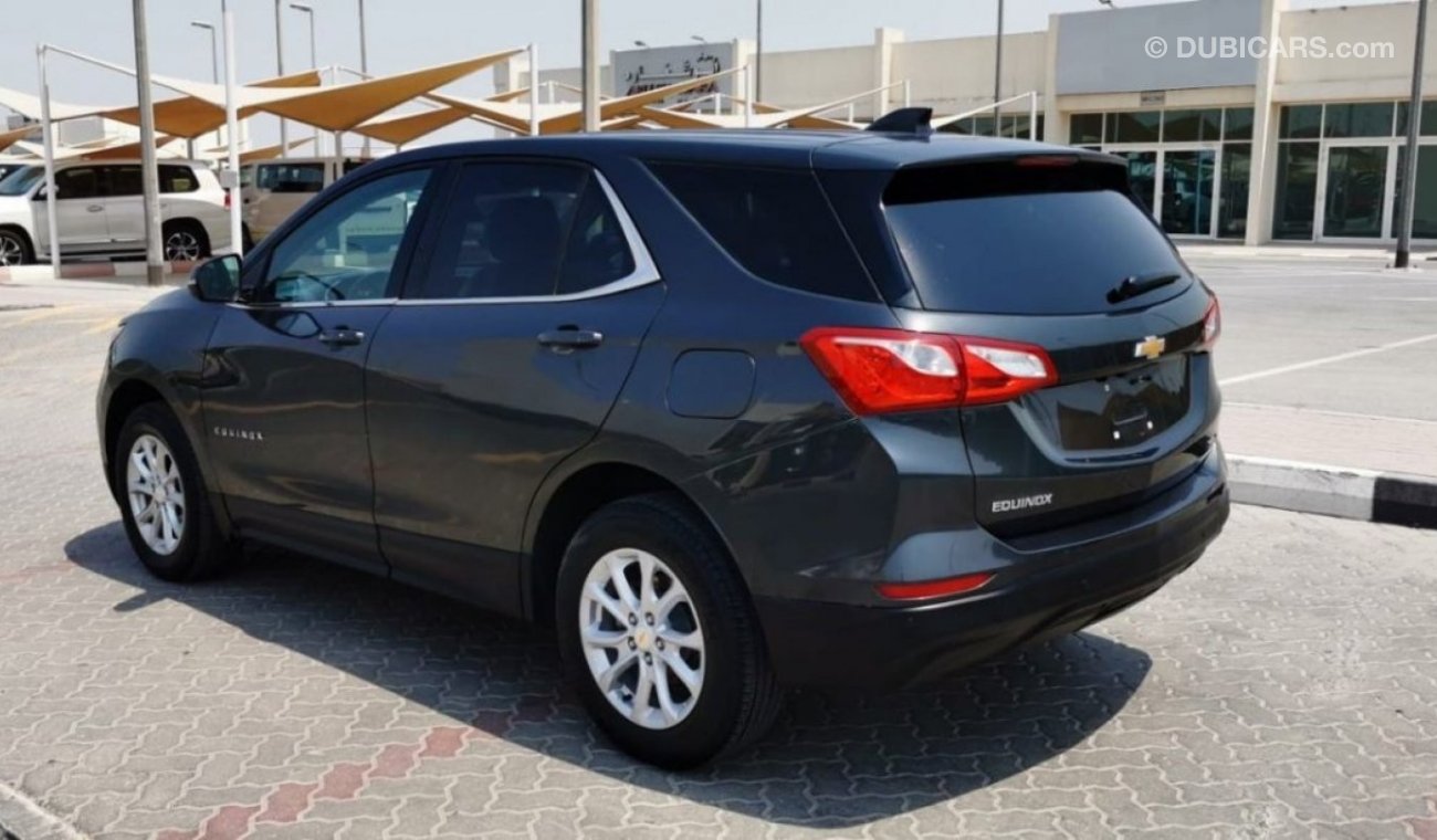 Chevrolet Equinox LT - AWD