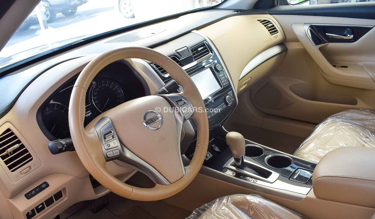 Nissan Altima 2.5 SL