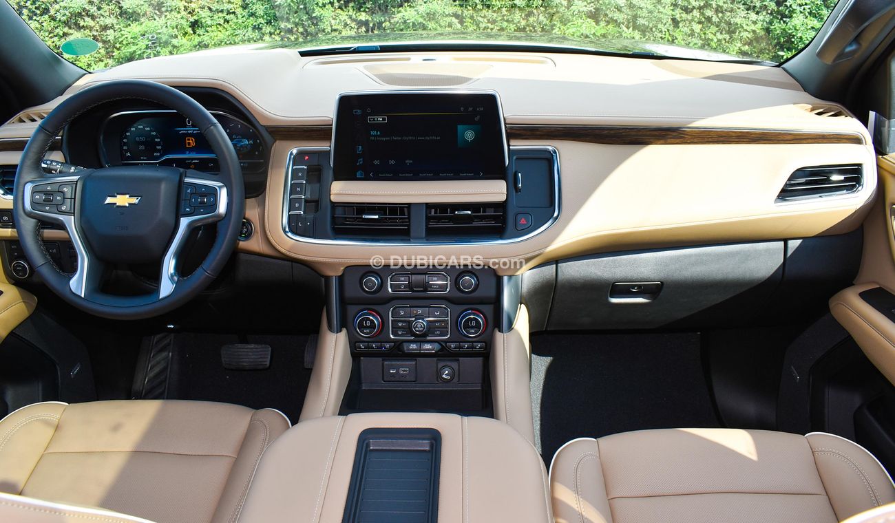 Chevrolet Tahoe PREMIER 5.3L