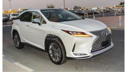 Lexus RX350 Excellence Memoria de Asientos, 4 camaras Gasolina TA 2022