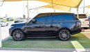 Land Rover Range Rover Vogue Supercharged