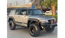 Toyota FJ Cruiser TOYOTA FJ CRUISER 2010  GULF ,FULL OPTIONS WITH MODIFID