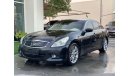 Infiniti G37 2011, G37, GCC, full option,very clean and neat car like new