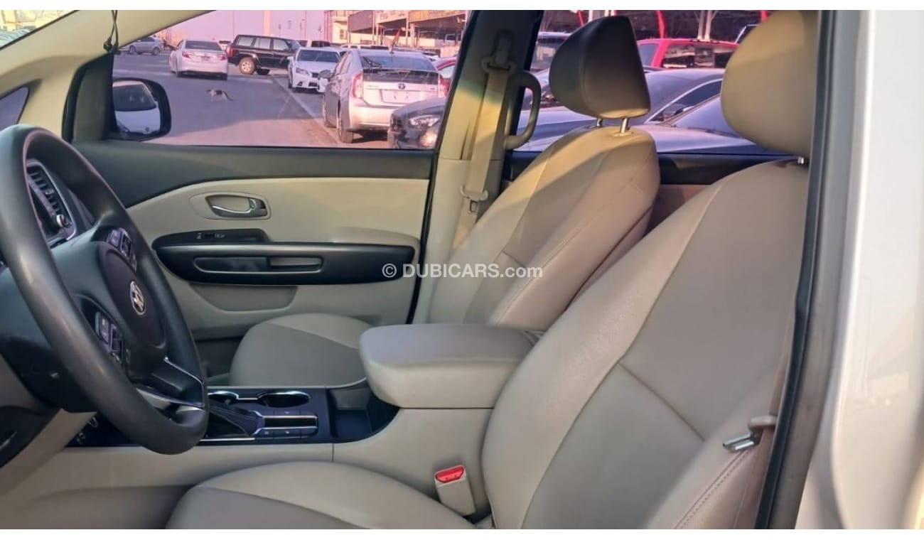 كيا كارنيفال kia Carnival 2019 diesel