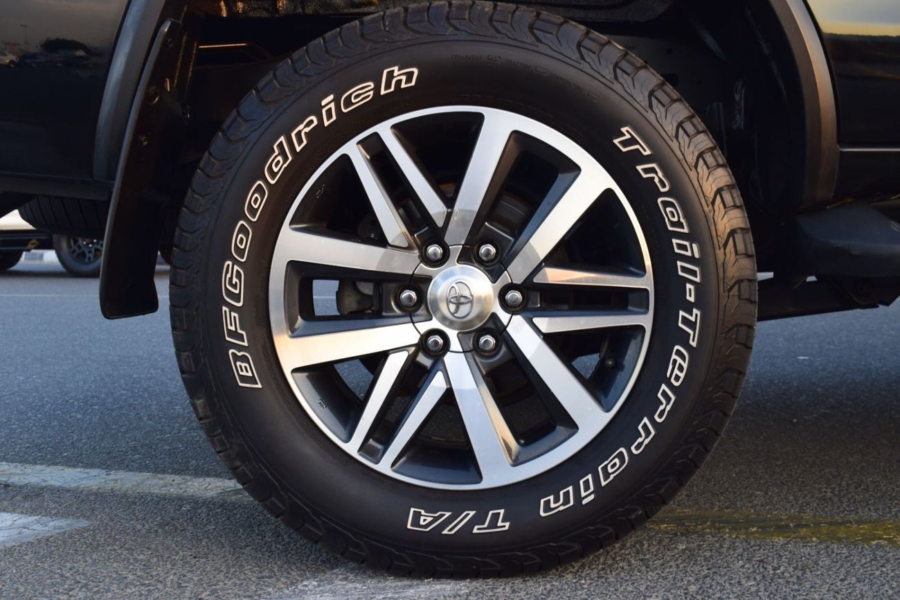 Toyota Fortuner 2017 TOYOTA FORTUNER CRUSADE