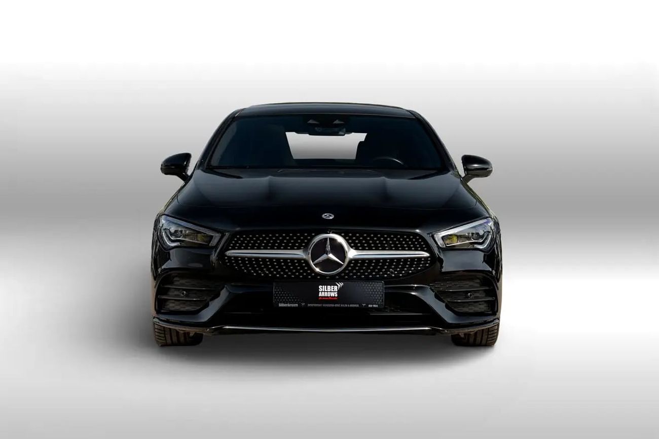 مرسيدس بنز CLA 250 0% Downpayment | 1,509 P/M | Warranty and Service Package Available | Full Service History