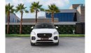 Jaguar E-Pace R-Dynamic S P300 | 3,133 P.M  | 0% Downpayment | Excellent Condition!