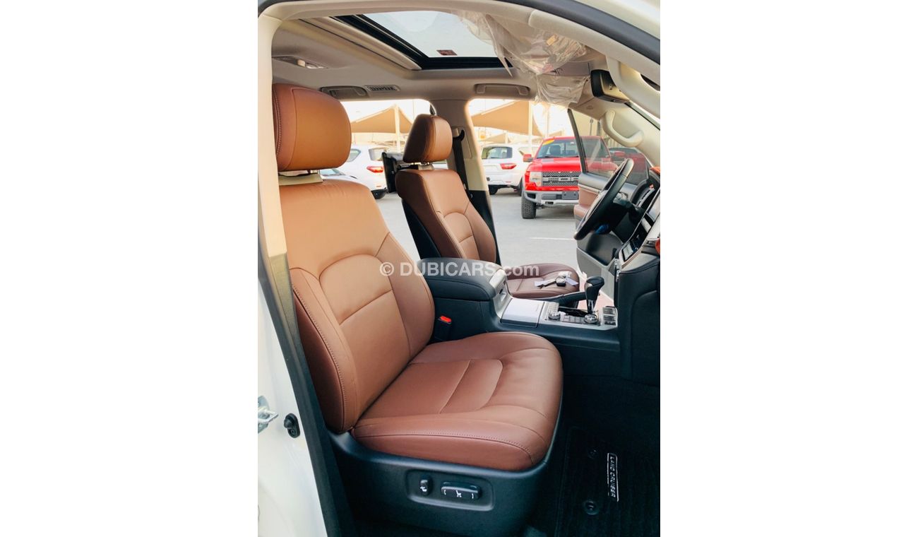 Toyota Land Cruiser VXR