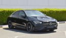 Mercedes-Benz CLA 200 Mercedes Benz CLA 200 AMG | 2023 | Brand New