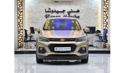 Chevrolet Trax EXCELLENT DEAL for our Chevrolet Trax LT ( 2019 Model ) in Beige Color GCC Specs