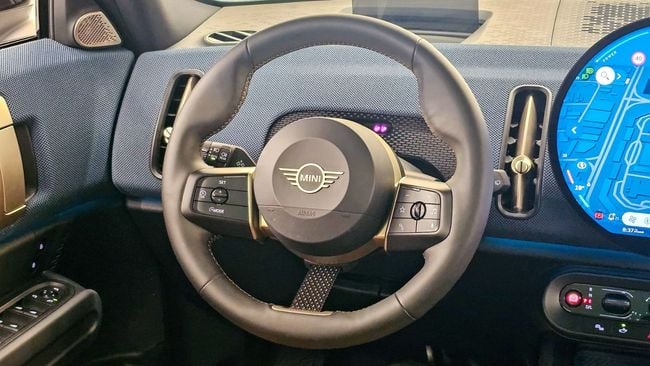 MINI Countryman Color White, миниатюра 24