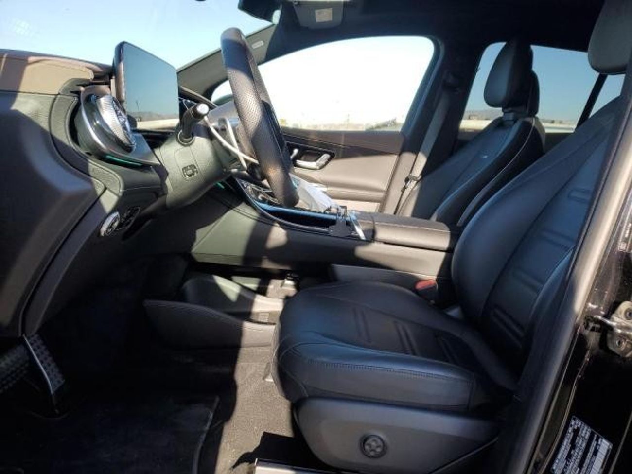 مرسيدس بنز EQE 500 2024 MERCEDES-BENZ EQE SUV AMG 4MATIC