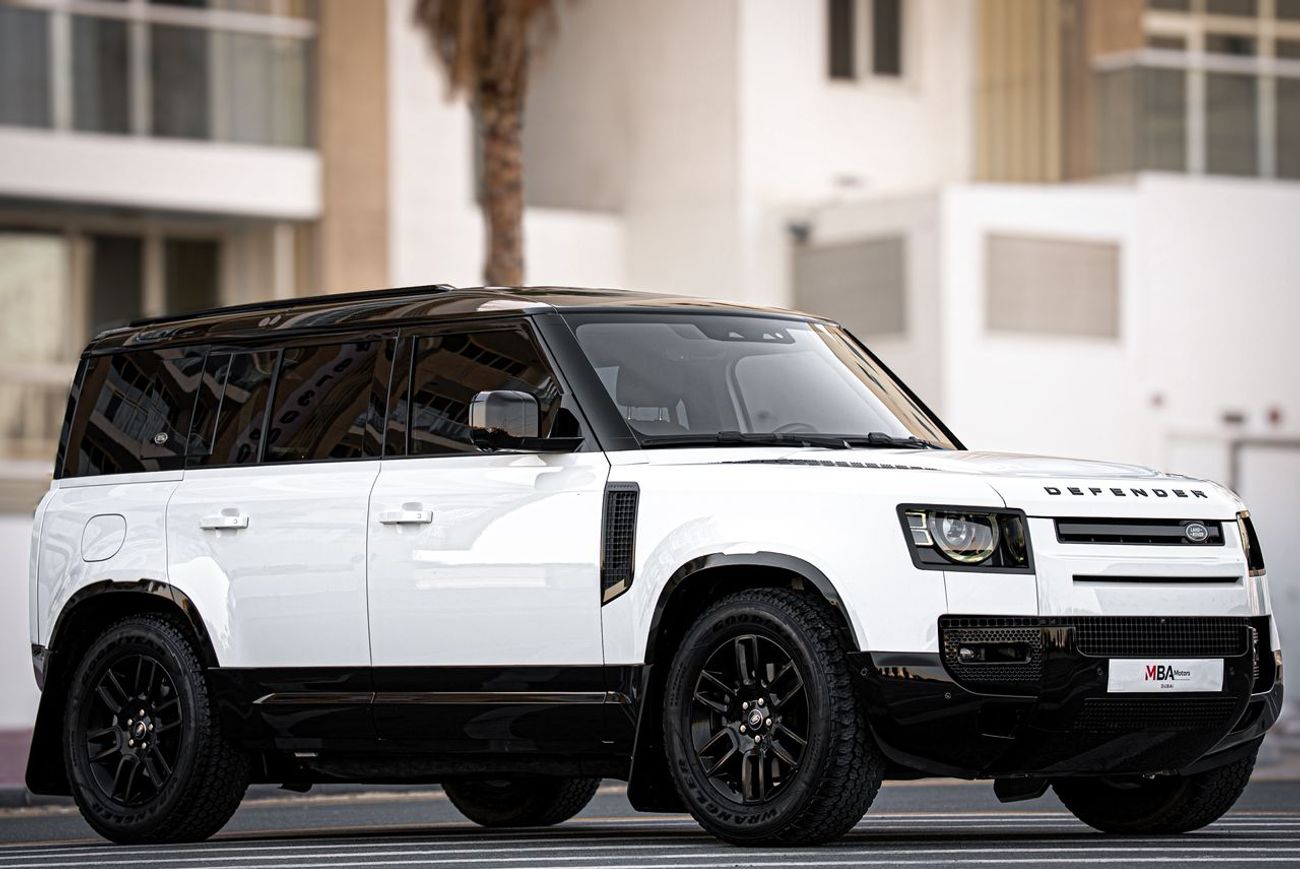 Land Rover Defender P300 110 S 2.0L (5 Seater) P300 S - ALL WHEEL DRIVE