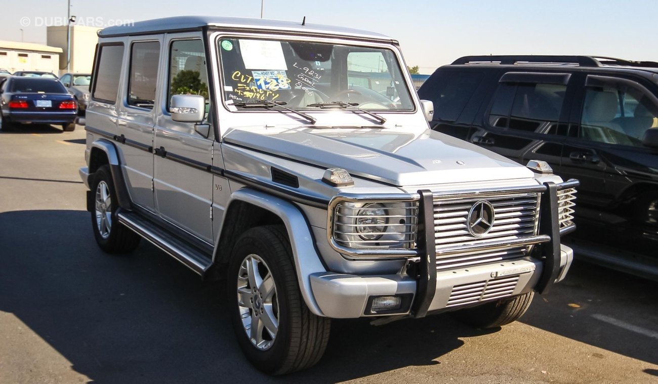 Mercedes-Benz G 500