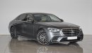 Mercedes-Benz S 580 SALOON / Reference: VSB 32322 Certified Pre-Owned with up to 5 YRS SERVICE PACKAGE!!!